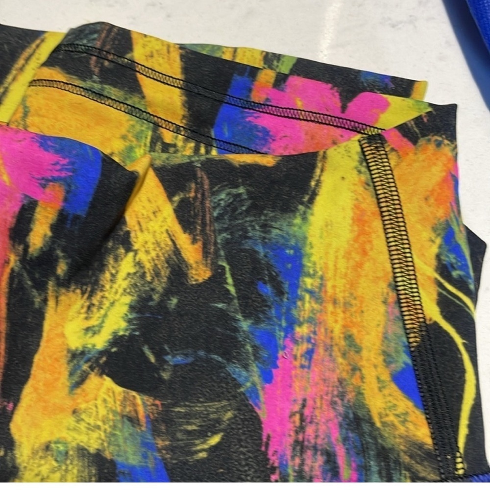 Wunder train HR Tight 25” Sz. 4 - Picture 2 of 5